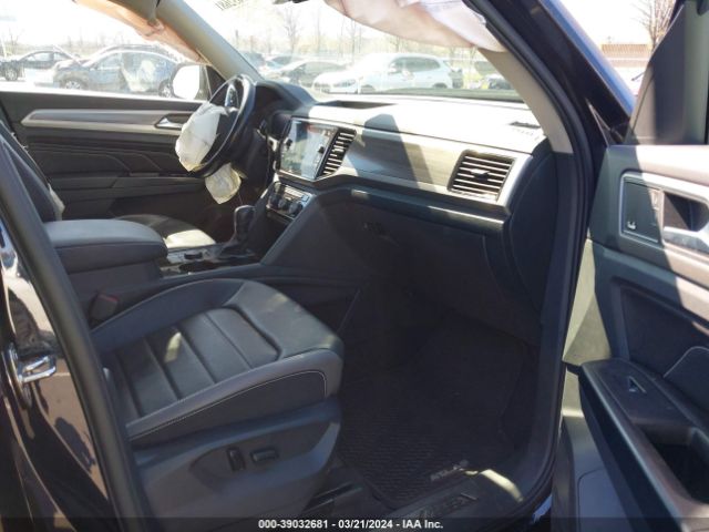 1V2TR2CAXMC525007 Volkswagen Atlas 3.6l V6 Sel Premium