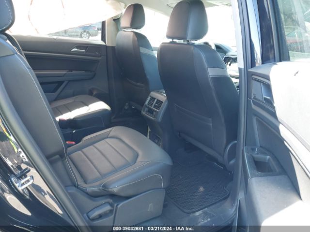 1V2TR2CAXMC525007 Volkswagen Atlas 3.6l V6 Sel Premium
