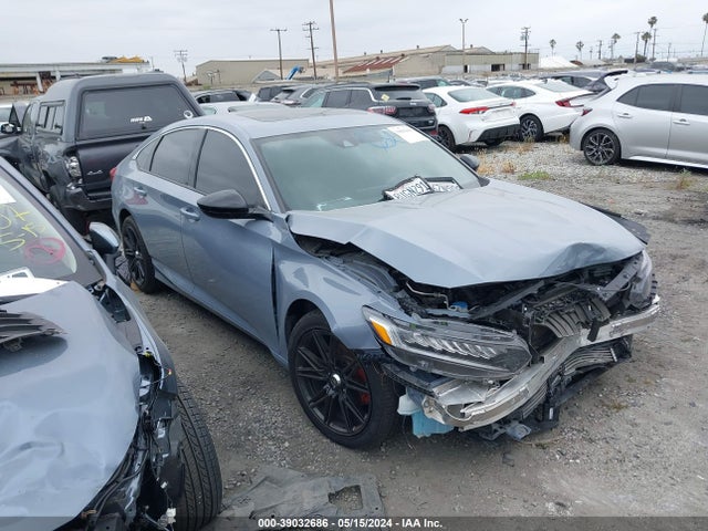 Honda Accord Sport 2.0t 2021 1HGCV2F3XMA000990 главное изображение