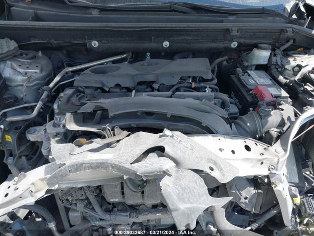 Toyota RAV4 LE 2021 2T3K1RFV0MC087124 Image 10