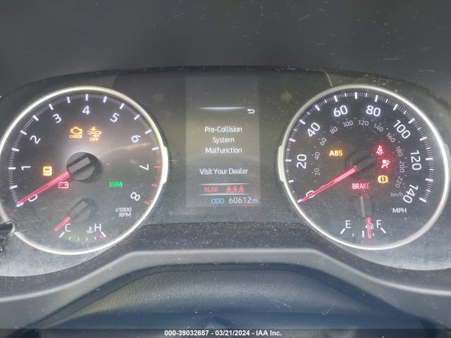 Toyota RAV4 LE 2021 2T3K1RFV0MC087124 Image 7
