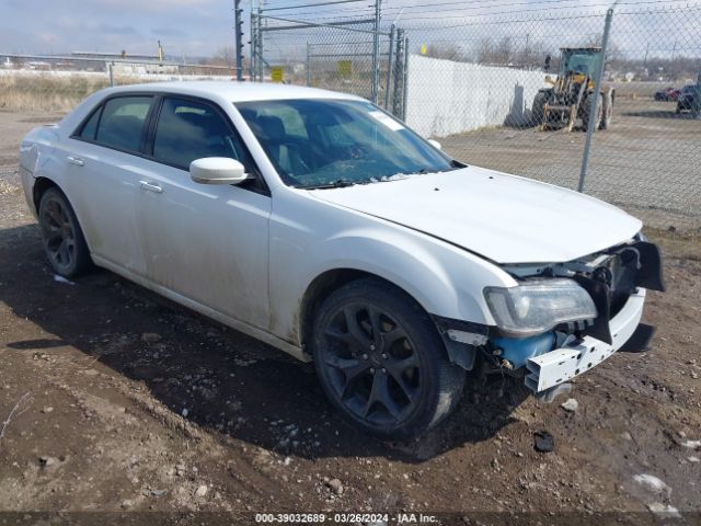 Aukcja sprzedaży 2021 Chrysler 300 300s, vin: 2C3CCABG8MH529304, numer aukcji: 39032689