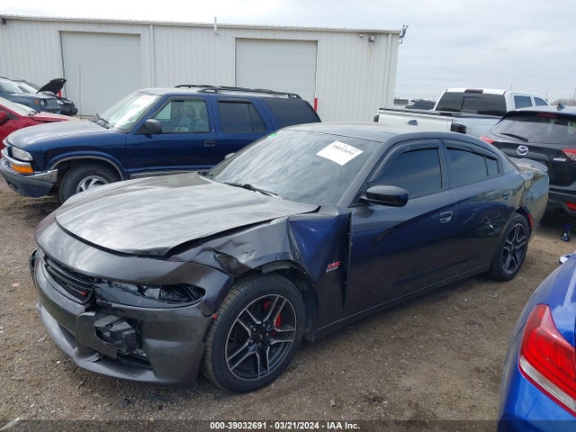 Dodge CHARGER R/T 2016 2C3CDXCT0GH241485 Image 2