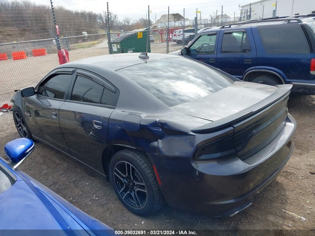 Dodge CHARGER R/T 2016 2C3CDXCT0GH241485 Image 3