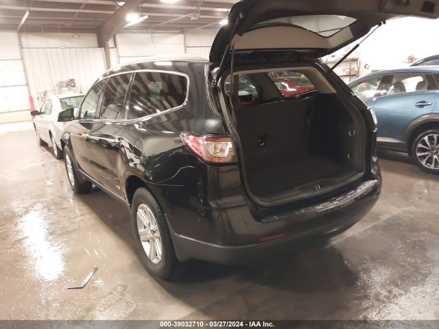 Chevrolet Traverse 2lt 2014 1GNKVHKD2EJ110596 Image 3