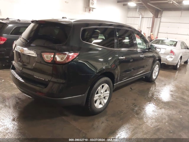 Chevrolet Traverse 2lt 2014 1GNKVHKD2EJ110596 Image 4
