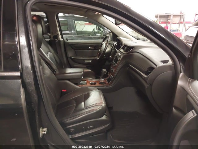 Chevrolet Traverse 2lt 2014 1GNKVHKD2EJ110596 Image 5