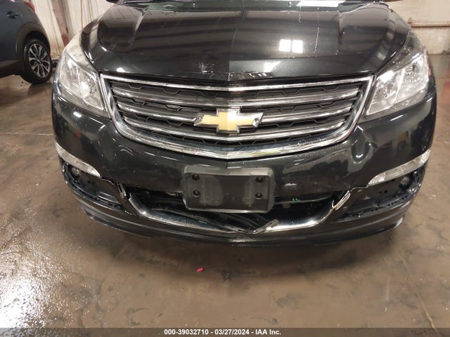Chevrolet Traverse 2lt 2014 1GNKVHKD2EJ110596 Image 6