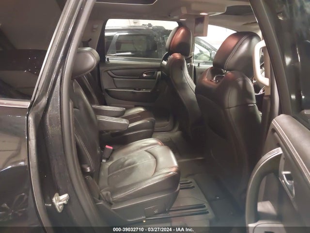 Chevrolet Traverse 2lt 2014 1GNKVHKD2EJ110596 Image 8