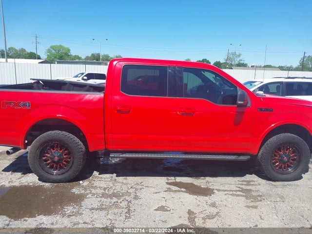 Ford F-150 Xlt 2018 1FTEW1E56JFC42790 Image 13