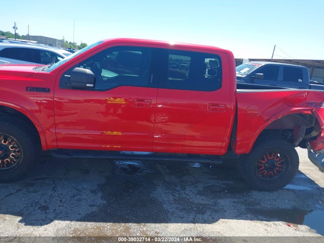 Ford F-150 Xlt 2018 1FTEW1E56JFC42790 Image 14