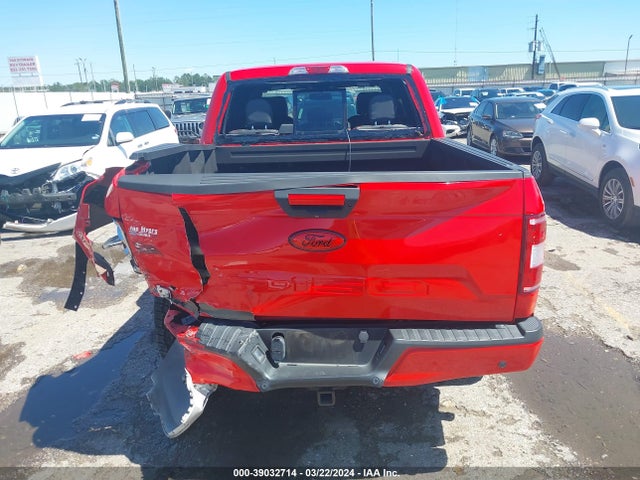 Ford F-150 Xlt 2018 1FTEW1E56JFC42790 Image 16