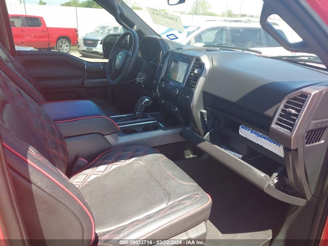 Ford F-150 Xlt 2018 1FTEW1E56JFC42790 Image 5