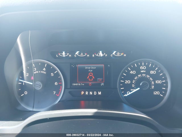 Ford F-150 Xlt 2018 1FTEW1E56JFC42790 Image 7