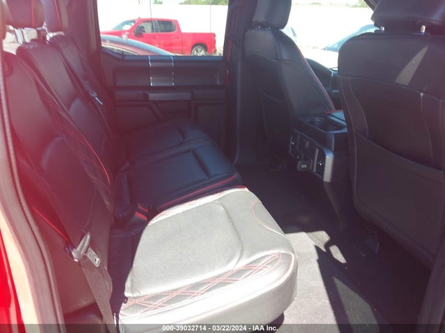 Ford F-150 Xlt 2018 1FTEW1E56JFC42790 Image 8