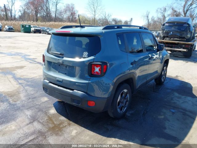 ZACCJBAB2JPH17422 Jeep Renegade Sport 4x4