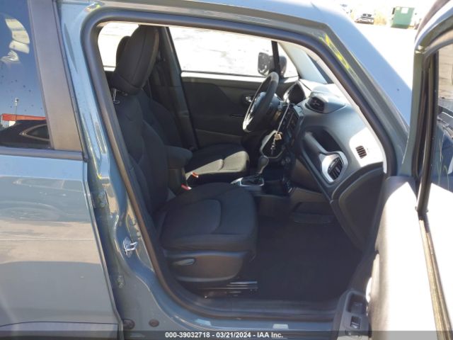 ZACCJBAB2JPH17422 Jeep Renegade Sport 4x4