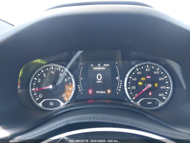 ZACCJBAB2JPH17422 Jeep Renegade Sport 4x4