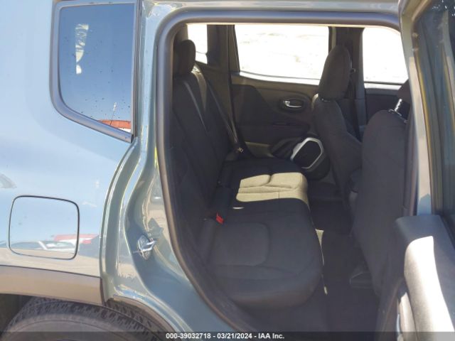 ZACCJBAB2JPH17422 Jeep Renegade Sport 4x4