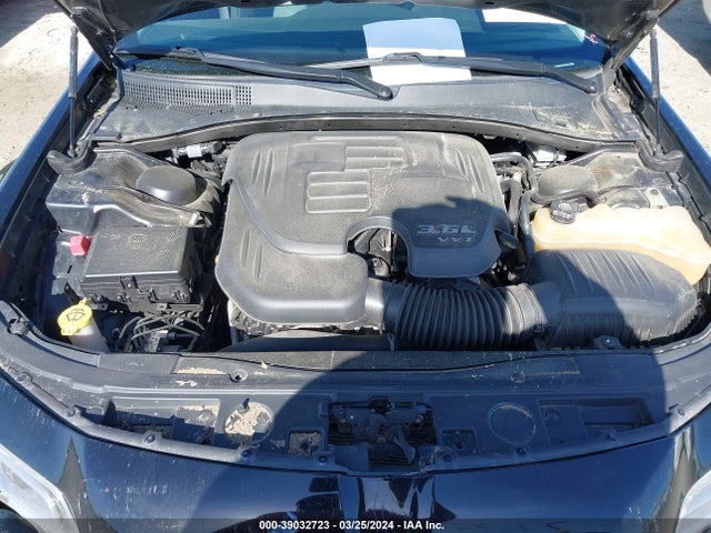 Chrysler 300 Limited 2016 2C3CCAAGXGH328901 Image 10