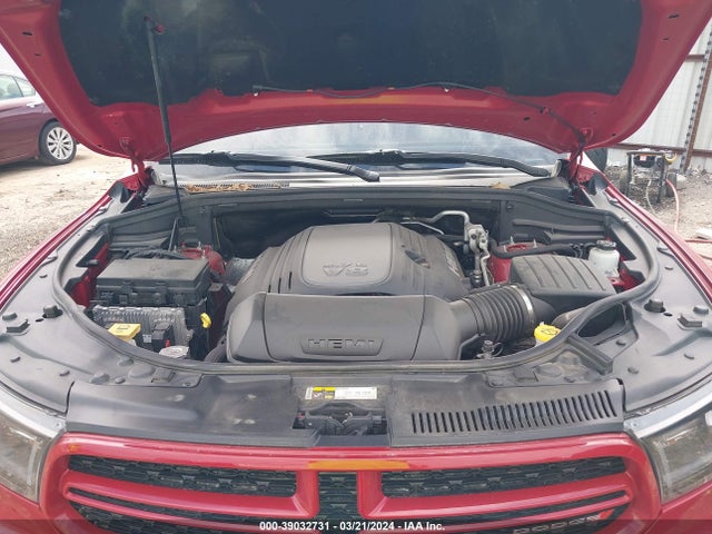 Dodge Durango R/t 2014 1C4SDJCT9EC531146 Image 10