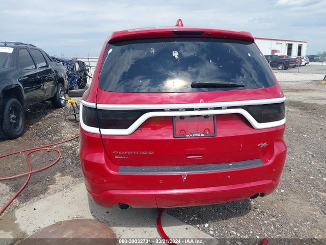 Dodge Durango R/t 2014 1C4SDJCT9EC531146 Image 17