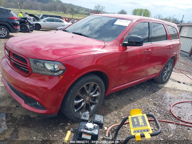 Dodge Durango R/t 2014 1C4SDJCT9EC531146 Image 2