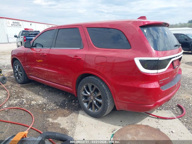 Dodge Durango R/t 2014 1C4SDJCT9EC531146 Image 3