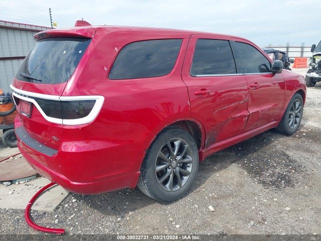Dodge Durango R/t 2014 1C4SDJCT9EC531146 Image 4