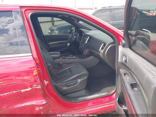 Dodge Durango R/t 2014 1C4SDJCT9EC531146 Image 5