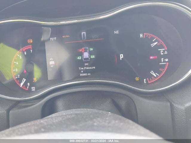 Dodge Durango R/t 2014 1C4SDJCT9EC531146 Image 7