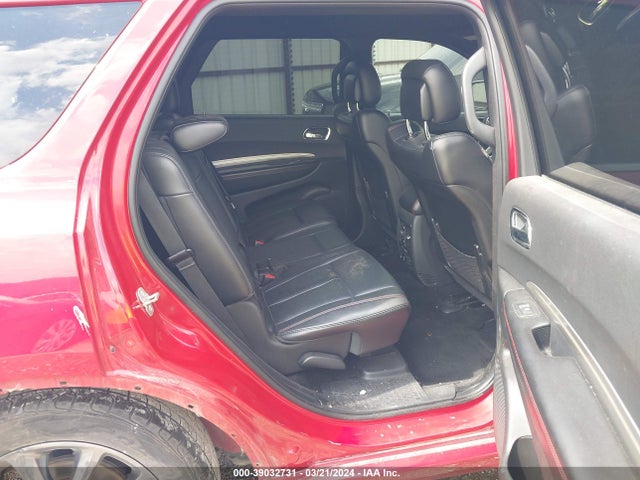 Dodge Durango R/t 2014 1C4SDJCT9EC531146 Image 8