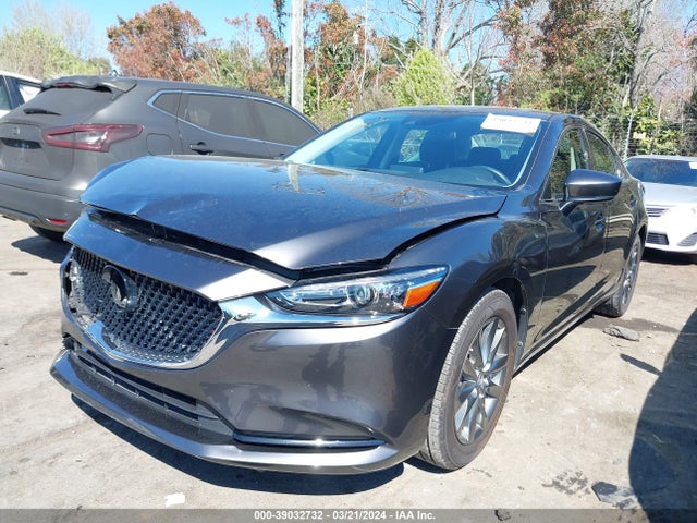 Mazda Mazda6 Sport 2020 JM1GL1UM7L1515262 Image 2