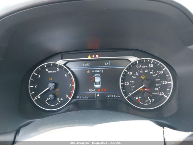 1N4BL4DW7RN353931 Nissan Altima Sv Intelligent Awd