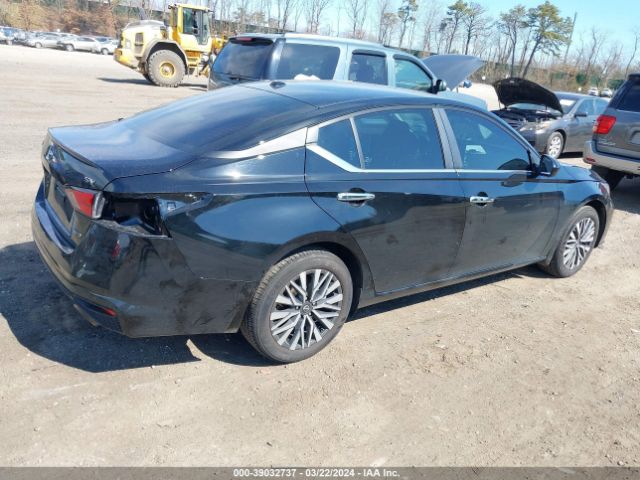 1N4BL4DW7RN353931 Nissan Altima Sv Intelligent Awd