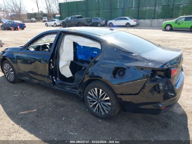 1N4BL4DW7RN353931 Nissan Altima Sv Intelligent Awd