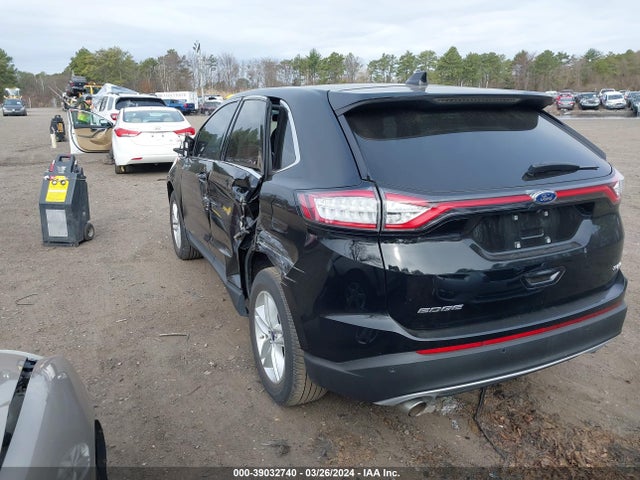 Ford EDGE SEL 2017 2FMPK4J89HBC39637 Image 3