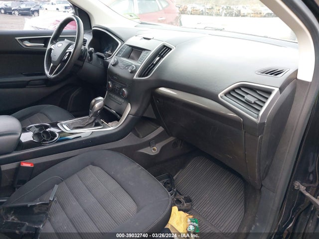 Ford EDGE SEL 2017 2FMPK4J89HBC39637 Image 5
