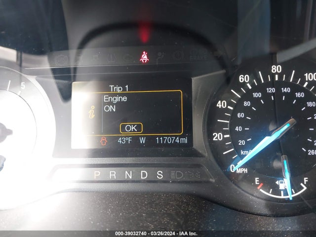 Ford EDGE SEL 2017 2FMPK4J89HBC39637 Image 7