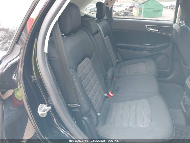 Ford EDGE SEL 2017 2FMPK4J89HBC39637 Image 8