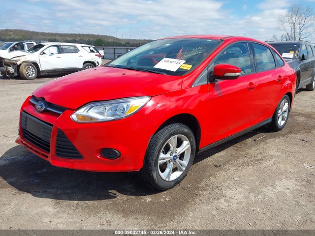 Ford FOCUS SE 2014 1FADP3F22EL282287 Image 2