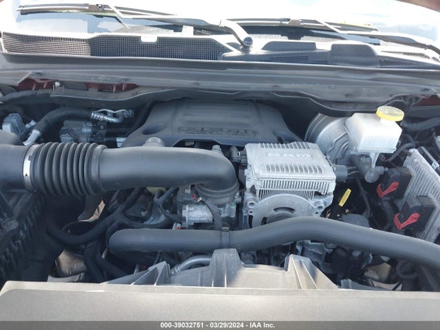 RAM 1500 Longhorn  4x4 5'7 Box 2019 1C6SRFKT4KN752032 Image 10