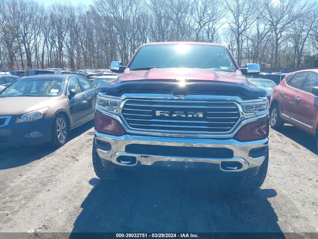 RAM 1500 Longhorn  4x4 5'7 Box 2019 1C6SRFKT4KN752032 Image 11