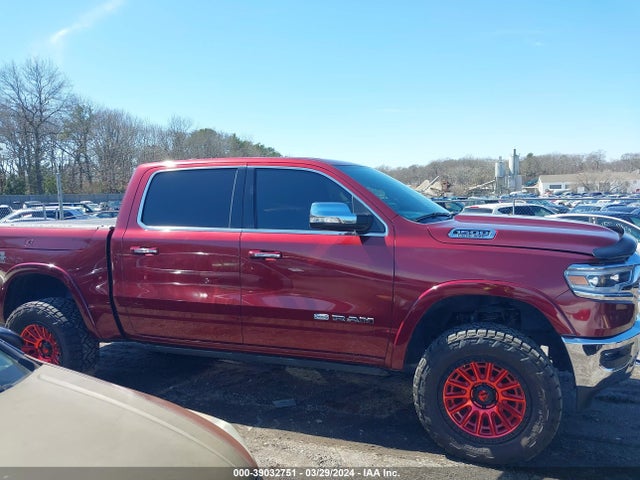RAM 1500 Longhorn  4x4 5'7 Box 2019 1C6SRFKT4KN752032 Image 12