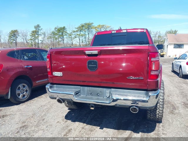 RAM 1500 Longhorn  4x4 5'7 Box 2019 1C6SRFKT4KN752032 Image 15
