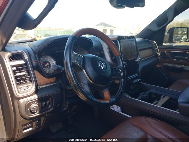 RAM 1500 Longhorn  4x4 5'7 Box 2019 1C6SRFKT4KN752032 Image 5