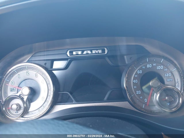 RAM 1500 Longhorn  4x4 5'7 Box 2019 1C6SRFKT4KN752032 Image 7