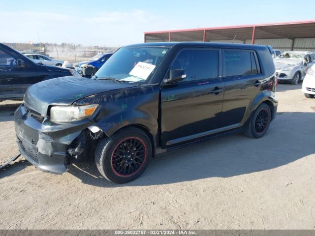 JTLZE4FE5EJ054919 Scion XB