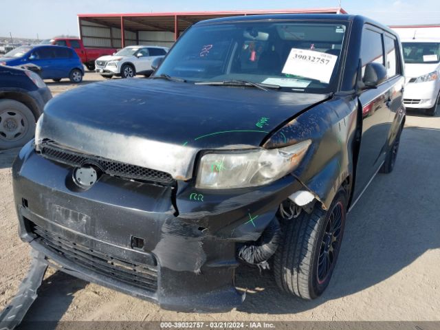 JTLZE4FE5EJ054919 Scion XB