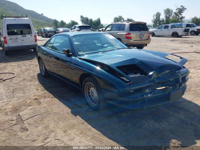 1995 BMW 840 WBAEF632XSCC90589